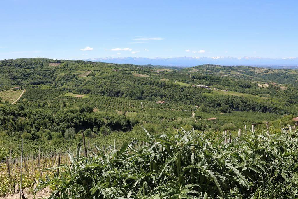 Agriturismo Al Brich Albaretto della Torre Exterior foto