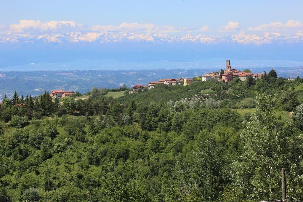Agriturismo Al Brich Albaretto della Torre Exterior foto